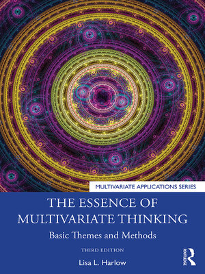 cover image of The Essence of Multivariate Thinking